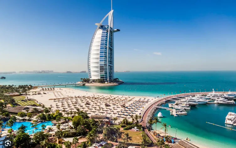 Dubai  